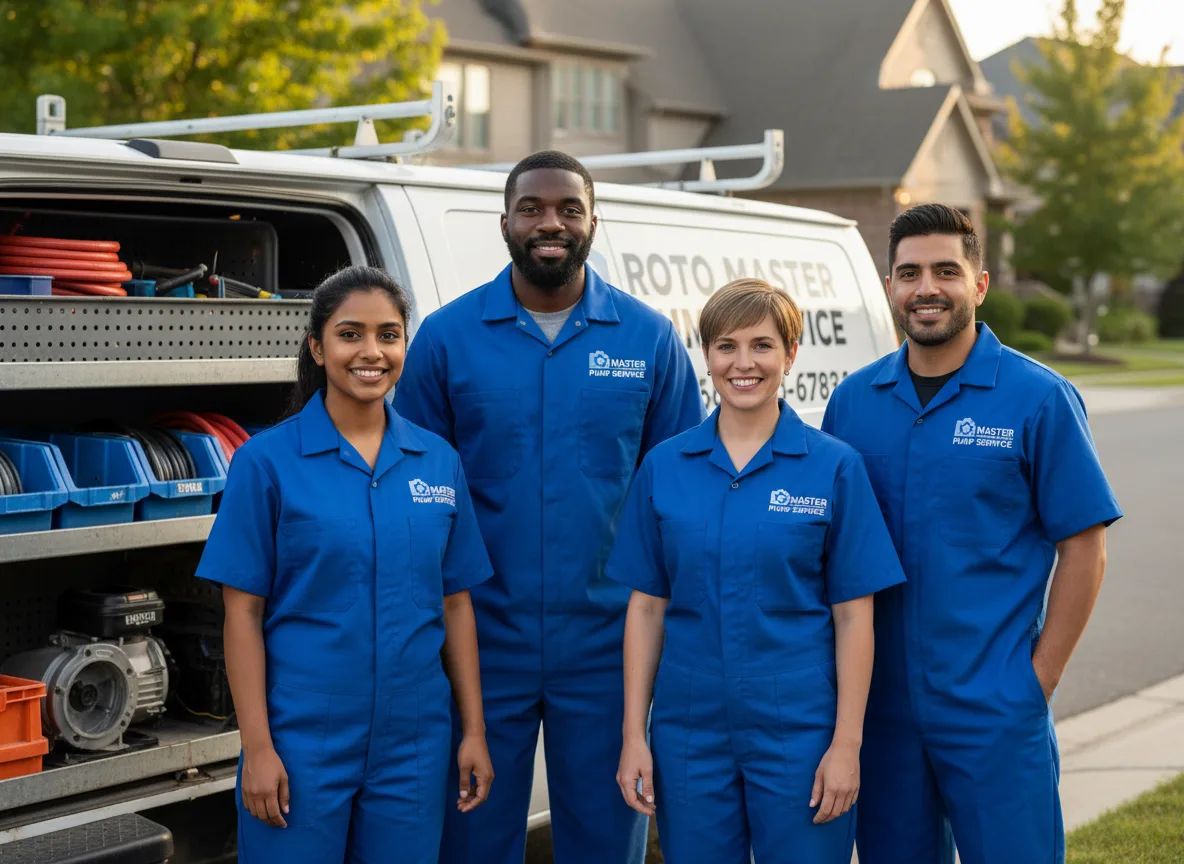 Sump Pump Installation company in Loving, TX